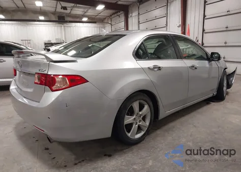 2012 Acura Tsx 2.4 из США, поврежденный, VIN JH4CU2F60CC005046